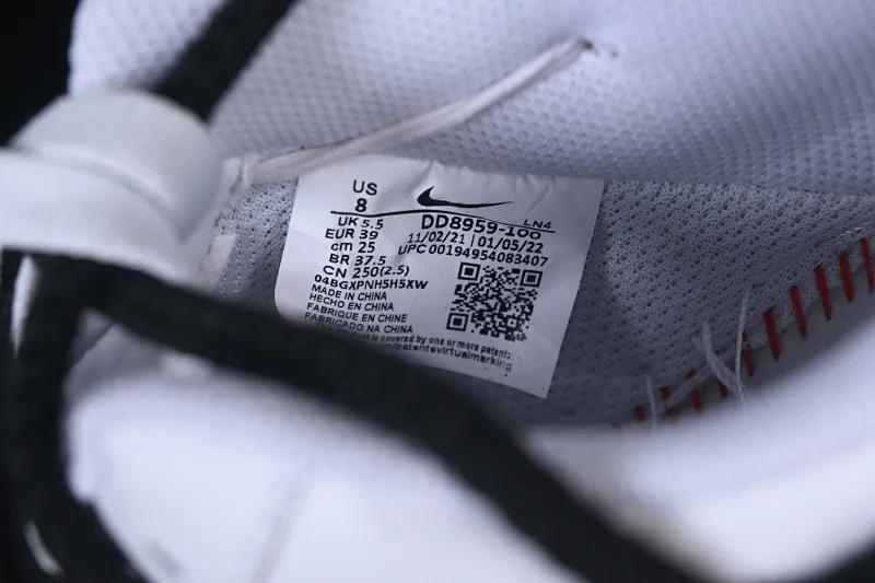 All categories Nk Air Force 1 Air Force series Nk Air Force 1 Low Air Force low-top Nike Air Force 1'07 Low Cross Star Air Force 1 low-top casual sneakers CW2288-111